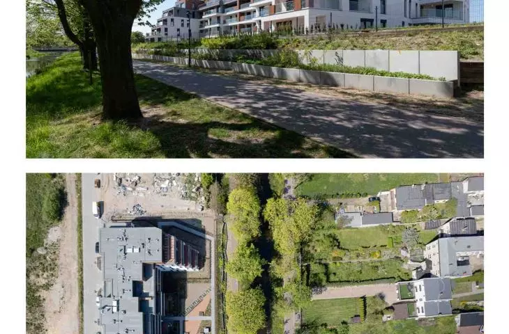 Multi-family residential building Września Terraces, Września
