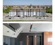 Multi-family residential building Września Terraces, Września