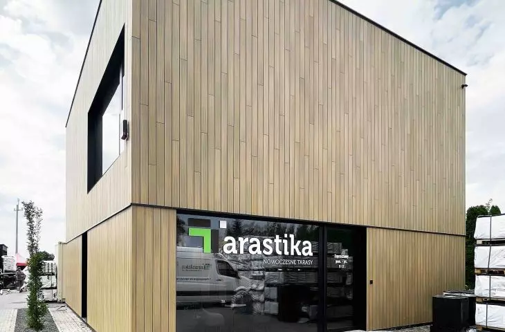 Tarastika, Wysogotowo