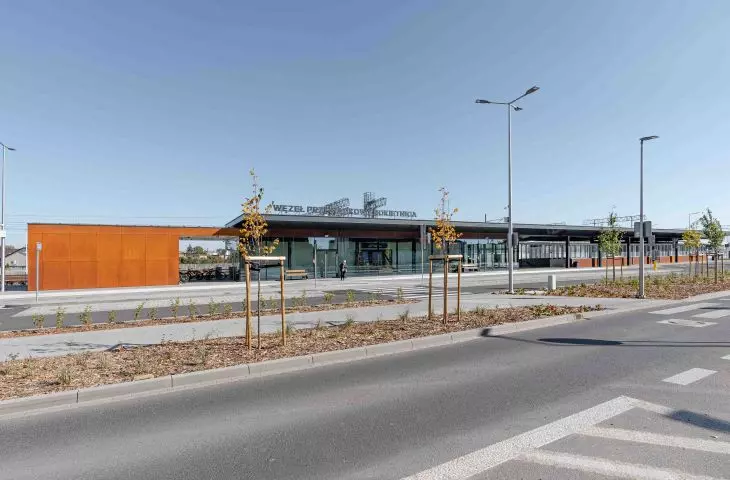 Interchange, Rokietnica
