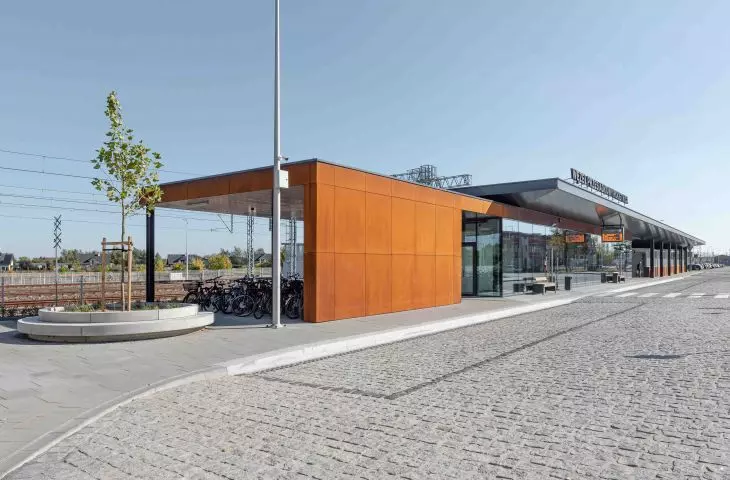 Interchange, Rokietnica