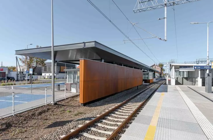 Interchange, Rokietnica