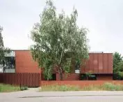 TWO-FUNCTION Building, Skórzewo