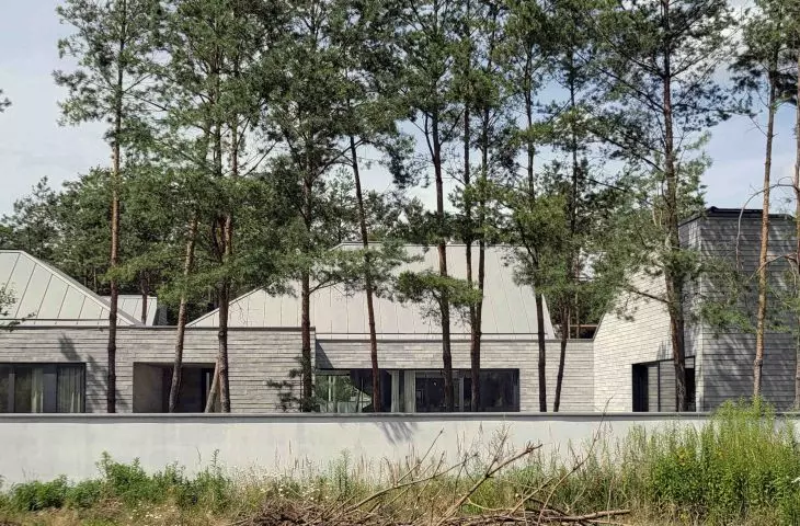 MULTIFUNCTIONAL HOUSE, near Poznań