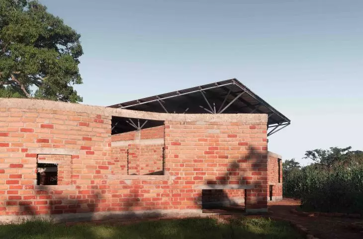 WAYAir Foundation school in Ulyankulu refugee camp, Tanzania