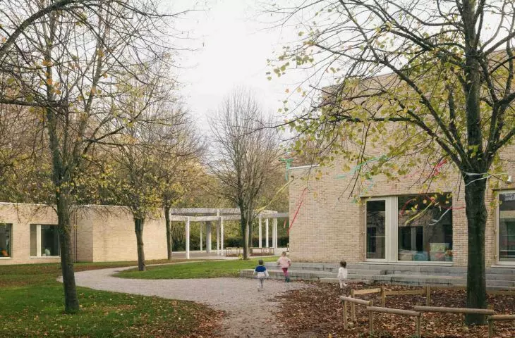 Kindergarten in Dilbeek