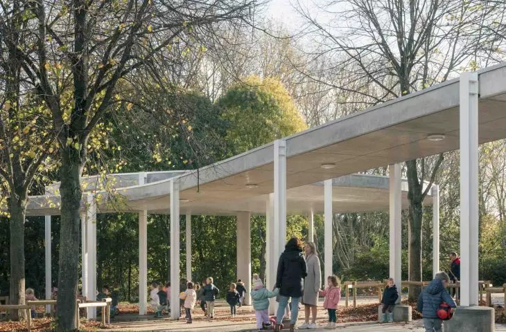 Kindergarten in Dilbeek