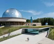 Planetarium - Silesian Science Park modernization and expansion of the Silesian Planetarium in Chorzow