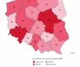 there are 3499 housing cooperatives in Poland according to the REGON census