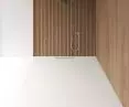 Isola shower tray
