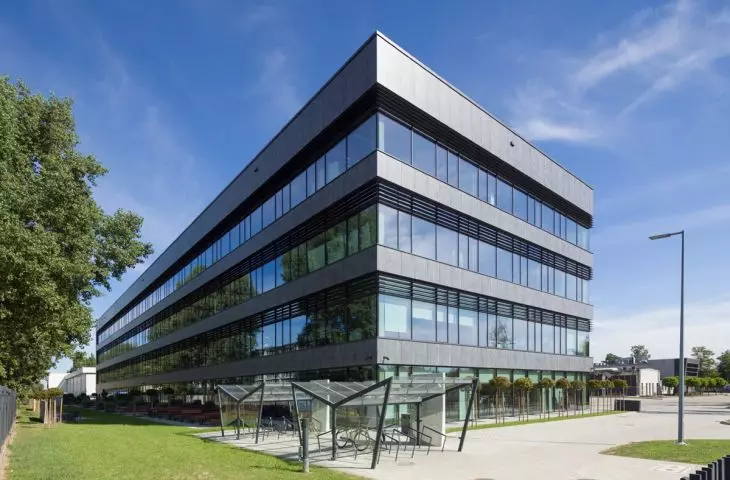 Budynek biurowy LPP, Kraków