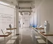 Na ceramice mapowane są wzory