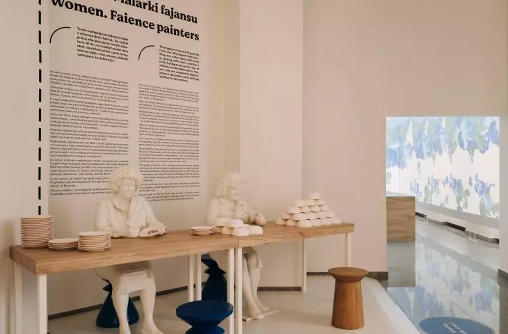 Na wystawie poznamy tajniki produkcji fajansu