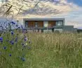 Movable facades: sliding and accordion shutters