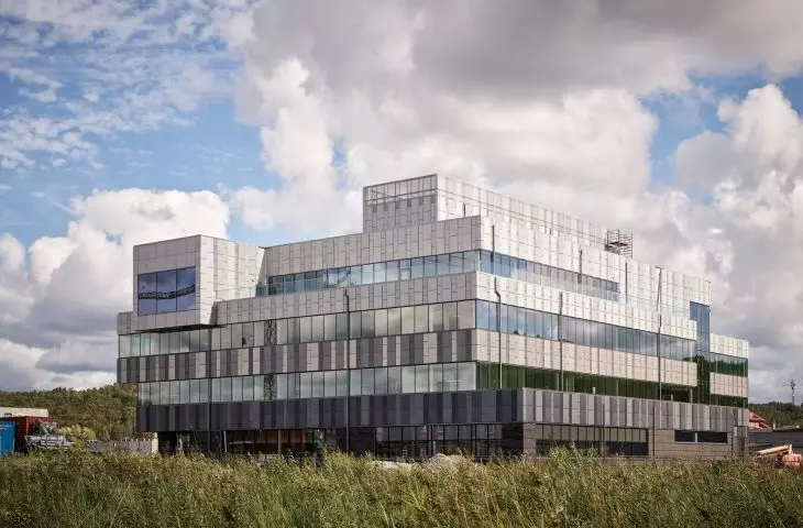 Dri-Design, Budynek biurowy i laboratoryjny  Fujirebio GoCo w Mölndal (Szwecja)
