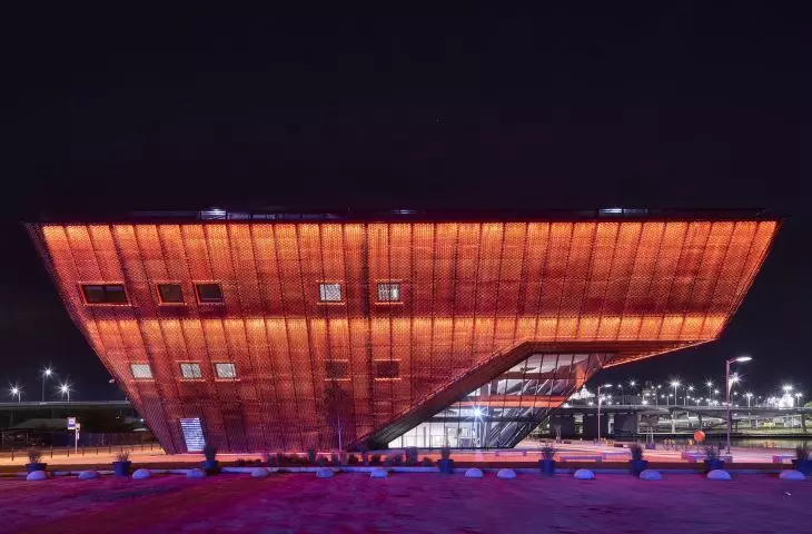 KS RF, Maritime Science Center in Szczecin (Poland)