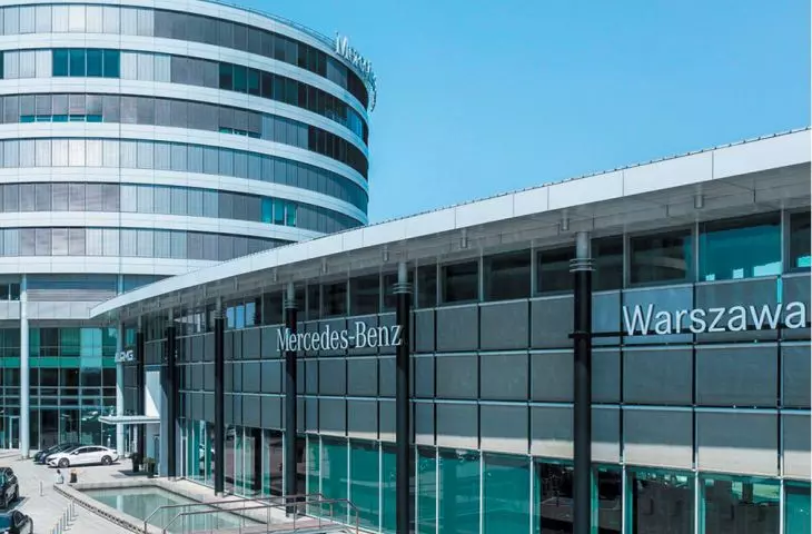 Żaluzje zewnętrzne i markizy pionowe WAREMA