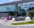 Pergola SB400 and Refleksol ZiiiP 120