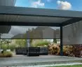 Pergola SB400PRO and Refleksol ZiiiP 120