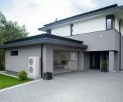 Hybrydowa pompa ciepła, Magis COMBO V2