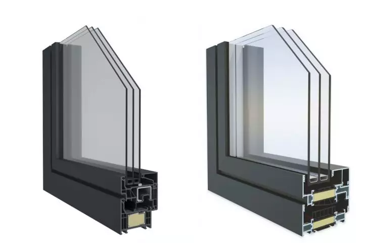  Compatibility of PVC and aluminum