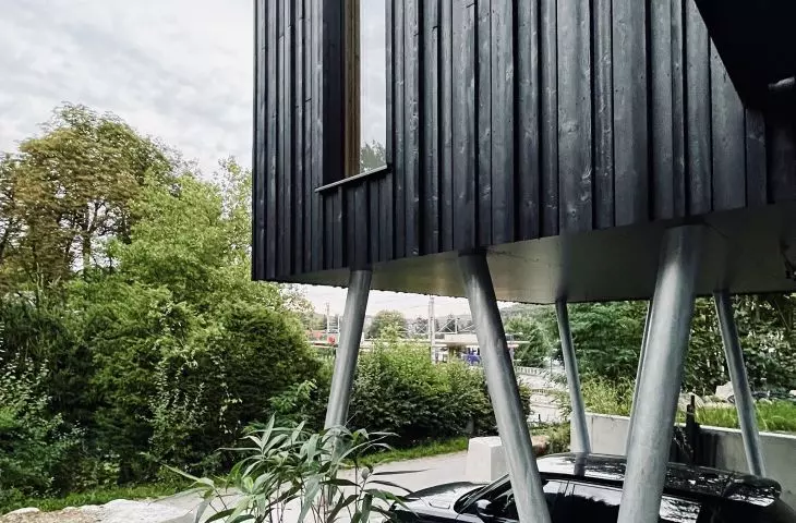 arch. ONA Architecture / produkt: SILESIA 2