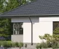 Flamingo iQ enhances the beauty of any roof
