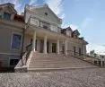 Kostka granitowa w Herbarium Hotel&SPA