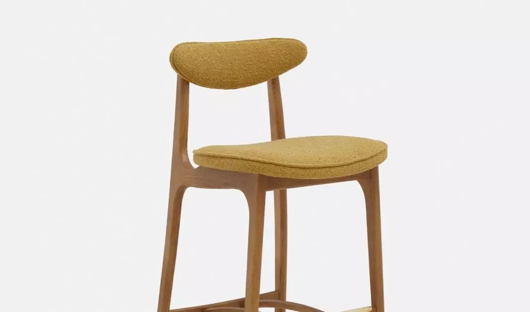 Bar chair inspired by Noise furniture