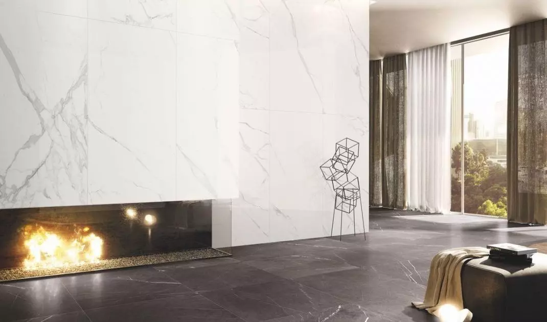 Versatile marble will work in many arrangements