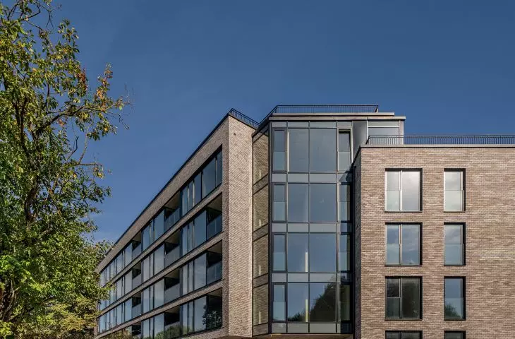 HF77 Dolomite peak, Apartments, Lithuania