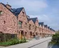 Investment clinker tile, Wille Klecina, Wroclaw, investor: AZ Budownictwo