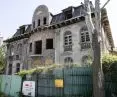 The condition of the villa on Orzeszkowa Street in May this year