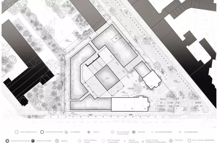 plan zagospodarowania terenu