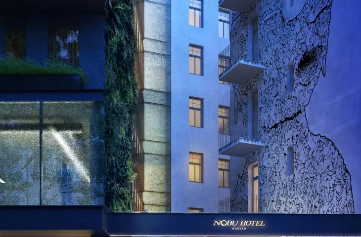 Nobu Hotel Warsaw
