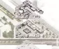 schemat pomieszczeń