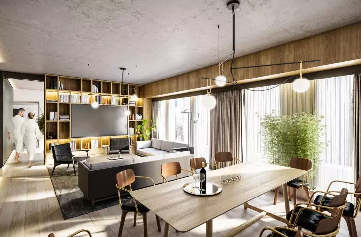 Nobu Hotel Warsaw