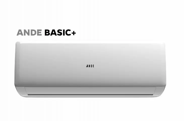 Ande - the best air conditioner for you