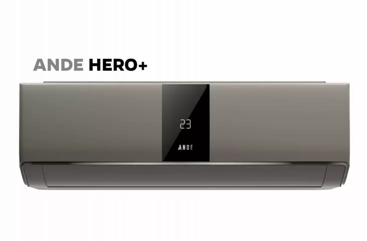 Ande - the best air conditioner for you