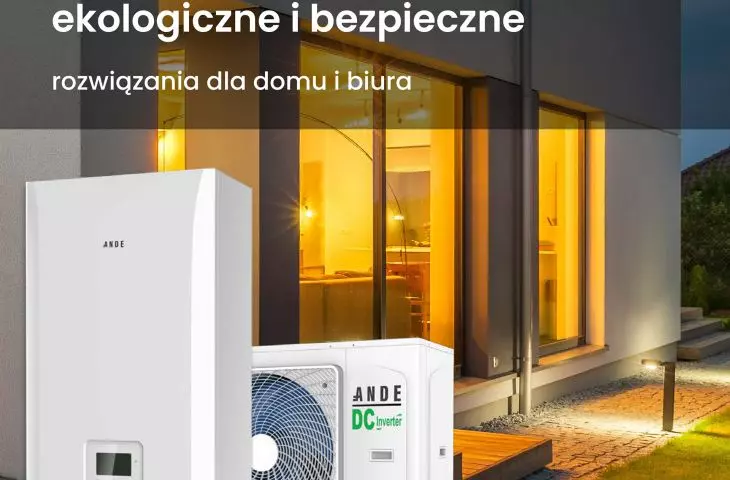 Ande - the best air conditioner for you