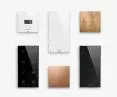 Modern and functional Grenton touch panels