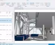 Collaboration with BIMcollab project communication management platform