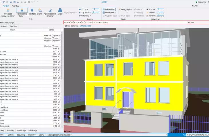 Copy performed measurements to other programs