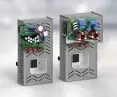 Elektronika falownika o mocy wyjściowej 3,5 kW i 12 kW do wydajnych i cichych napędów sprężarek.