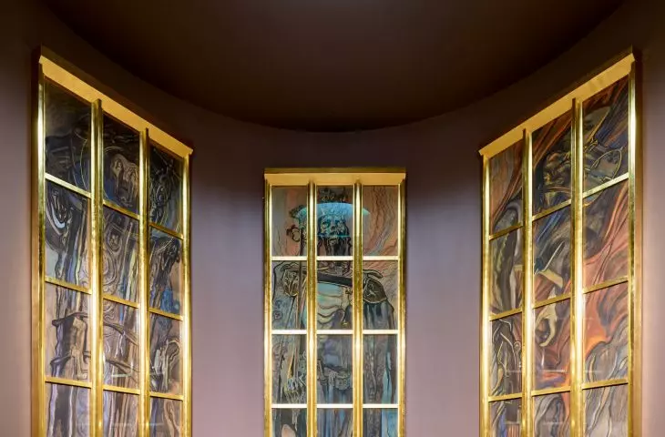 NArchitekTURA - SAW Interior of the Year.