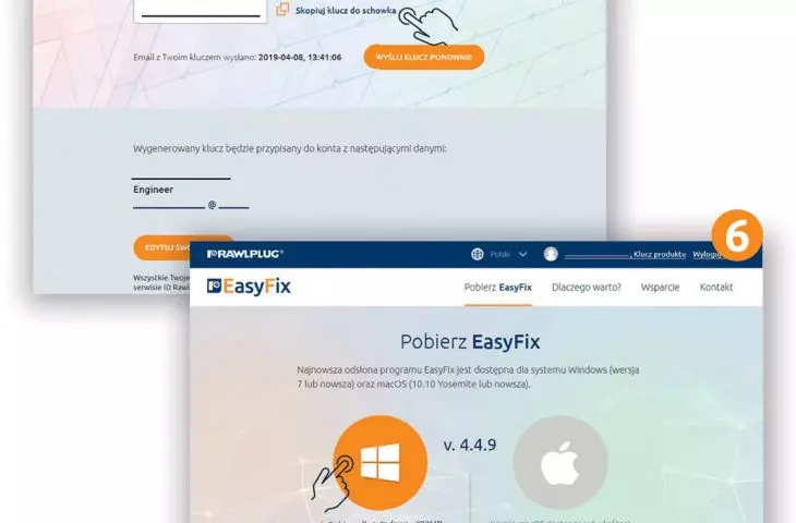 EasyFix - an innovative fastener design application from Rawlplug