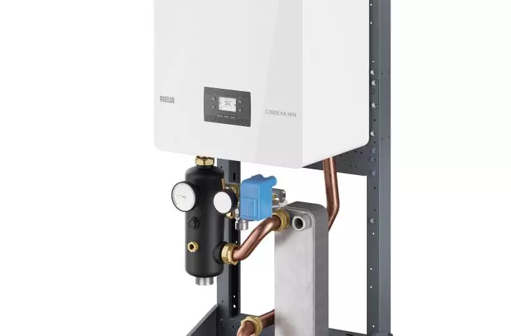 Condexa HPR with connection kit