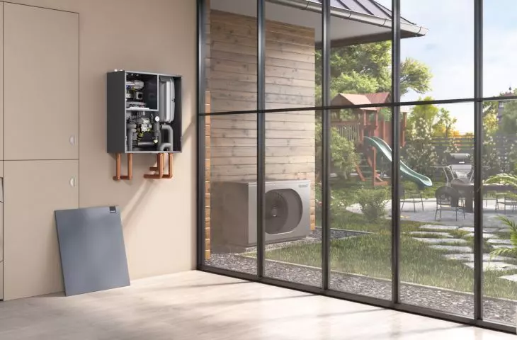 Moduł hydrauliczny T-BOX do współpracy z pompami ciepła