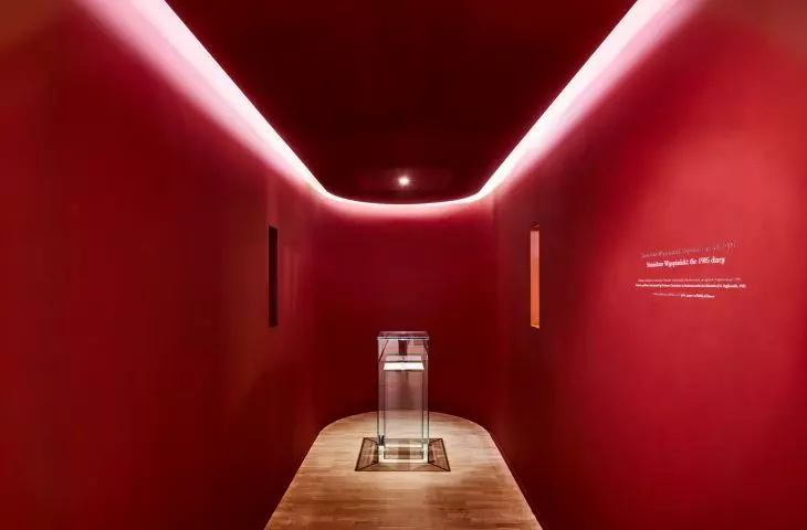 NArchitekTURA - SAW Interior of the Year.
