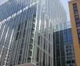 Przykład zastosowania farb proszkowych IGP — Metropoint Office, Warszawa;